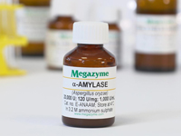 Megazyme® α-アミラーゼ（Aspergillus oryzae 由来） E-ANAAM