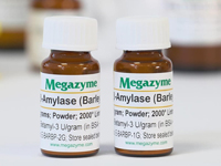 Megazyme® β-アミラーゼ（大麦由来） E-BARBP-2G