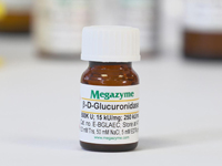 Megazyme® β-グルクロニダーゼ（Escherichia coli 由来） E-BGLAEC