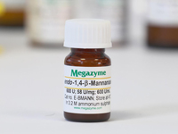 Megazyme® エンド-β-1,4-マンナナーゼ（Aspergillus niger 由来） E-BMANN