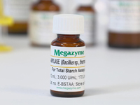 Megazyme® α-アミラーゼ（Bacillus sp. 由来, 耐熱性） E-BSTAA