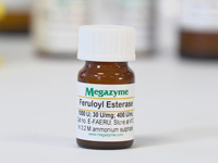 Megazyme® フェルロイルエステラーゼ（rumen microorganism 由来） E-FAERU