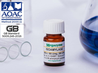 Megazyme® イソアミラーゼ（グリコーゲン 6-グルカノヒドロラーゼ） E-ISAMY