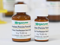 Megazyme® α-アミラーゼ（豚膵臓 由来） E-PANAA-12G