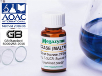 Megazyme® スクラーゼ（酵母由来） E-SUCR