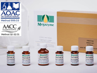 Megazyme® フルクタン測定キット(PAHBAH法) K-FRUC