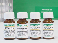 Megazyme® α-アミラーゼ活性測定用試薬(HR法) R-AMHR4